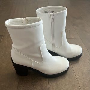 Urban Outfitters Platform Boots